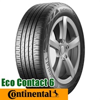 コンチネンタル　175/65R15 84H　EcoContact6 EC6