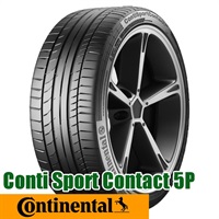 コンチネンタル　275/35R20 102Y　ContiSportContact5P (MO)