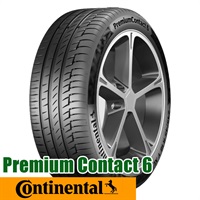 コンチネンタル　285/40R21 109H　PremiumContact6(AO)
