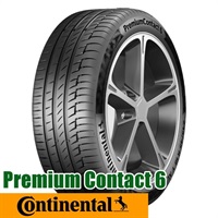 コンチネンタル　205/45R16 83W　PremiumContact6