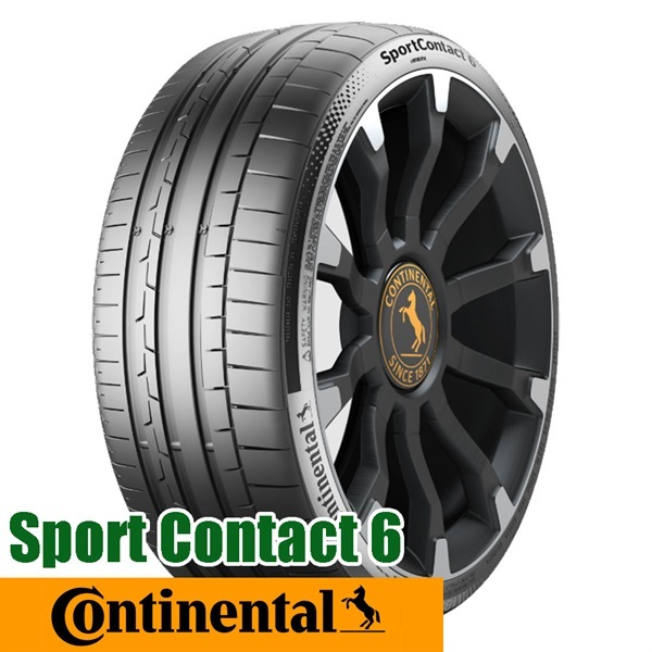 コンチネンタル　335/30R24 112Y　SportContact6