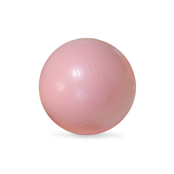 ノンバーストフィットネスボール55cm(ピンク)