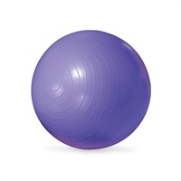 ノンバーストフィットネスボール65cm(ラベンダー)