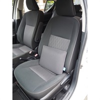 もちひや強冷感　低反発マルチクッション(ブラック)