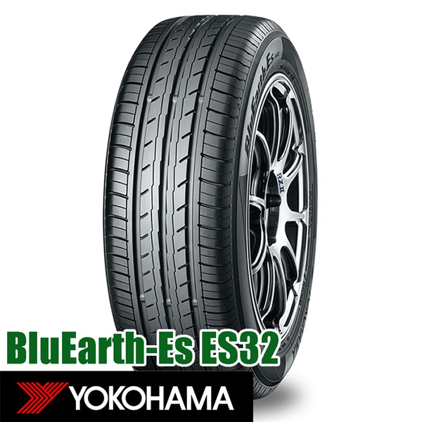 ヨコハマ　145/70R12 69S　BluEarth-Es ES32