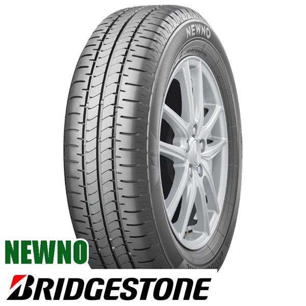 ブリヂストン　155/65R13 73S　NEWNO