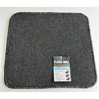 リアマット　フロアマットTR　グレー(CM-035)