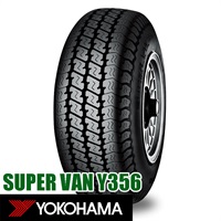 ヨコハマ　145/80R12 80/78N　SUPER VAN Y356