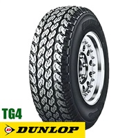ダンロップ　145R12 6PR　GRANDTREK TG4