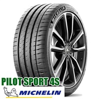 ミシュラン　335/25R22 105Y　PILOT SPORT 4S