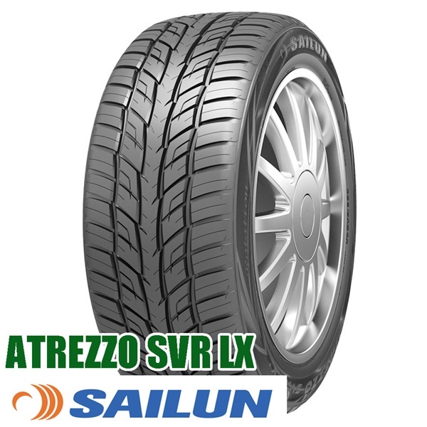 サイルン　265/40R22 106V　ATREZZO SVR LX