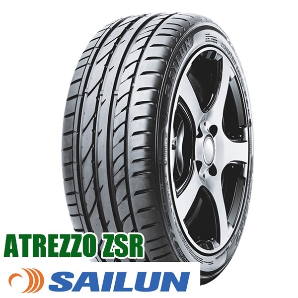 サイルン　225/45R17 94W　ATREZZO ZSR