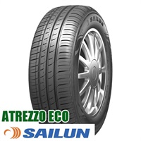 サイルン　155/65R14 75T　ATREZZO ECO